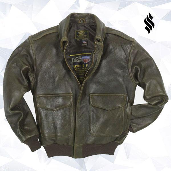 The "100 Mission" A-2 Pilot’s Jacket | Heritage Flight Edition | Full Grain Apparel