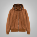 Men’s "Squadron Leader" B3 Aviator | Heavy-Duty Sheepskin | Authentic RAF Flight Leather Jacket | Full Grain Apparel