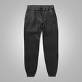 Men’s "Apex-Black" Designer Trousers | Premium Black Sheepskin | New Style High-Fashion Leather Pants | Full Grain Apparel