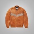 Men’s "Outlaw-Elite" Western Jacket | Brown Premium Suede Sheepskin | Hand-Cut Fringes & Cowboy Heritage Styling | Full Grain Apparel