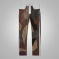 Men’s "Spectrum Elite" Fashion Trousers | Premium Multi-Color Selection | Genuine Sheepskin Designer Leather Pants | Full Grain Apparel