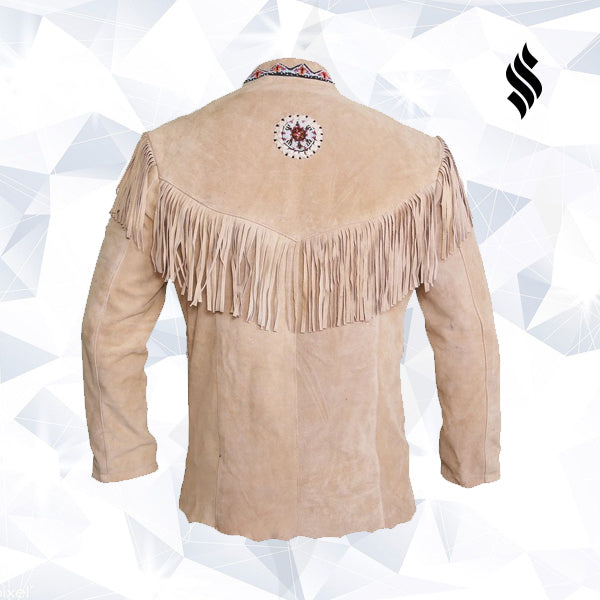 The "Classic Tortilla" Leather Coat | Heritage Tan & Timeless Tailoring | Full Grain Apparel