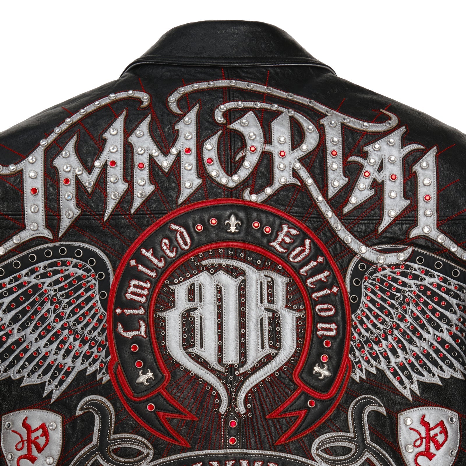 Men’s "Immortal-Legend" 2026 | 100% Genuine Full-Grain Cowhide | Pelle Pelle Inspired Luxury Urban Leather Jacket | Full Grain Apparel