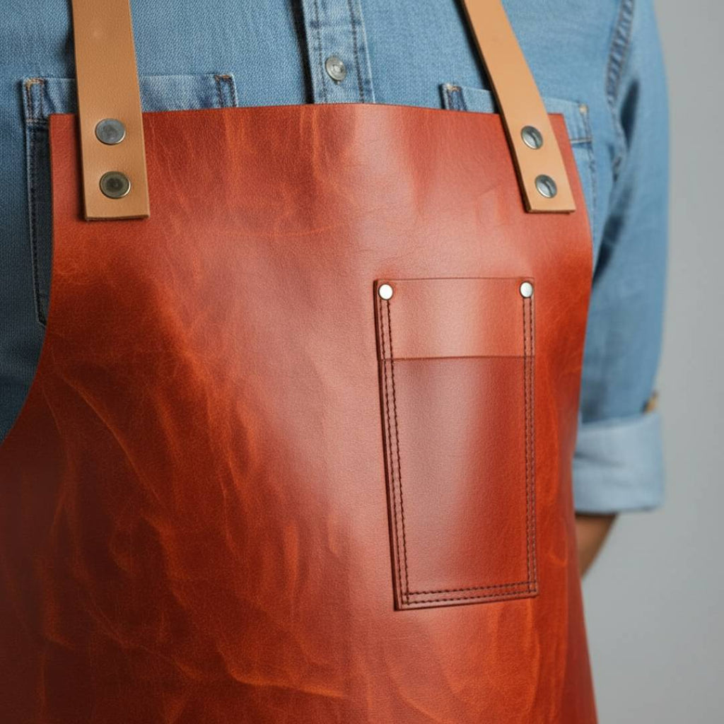 Artistry Craft Leather Apron
