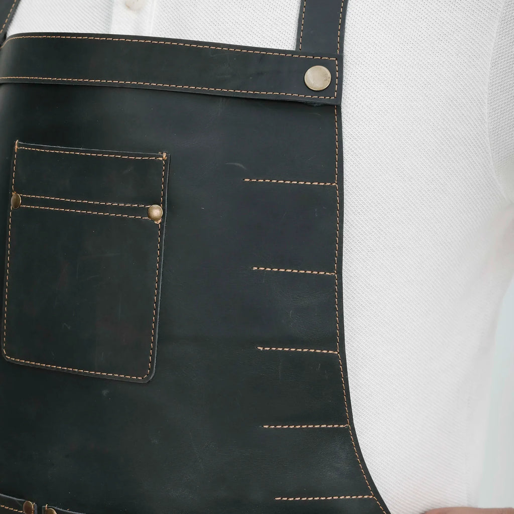 Canvas Keeper Artist Apron