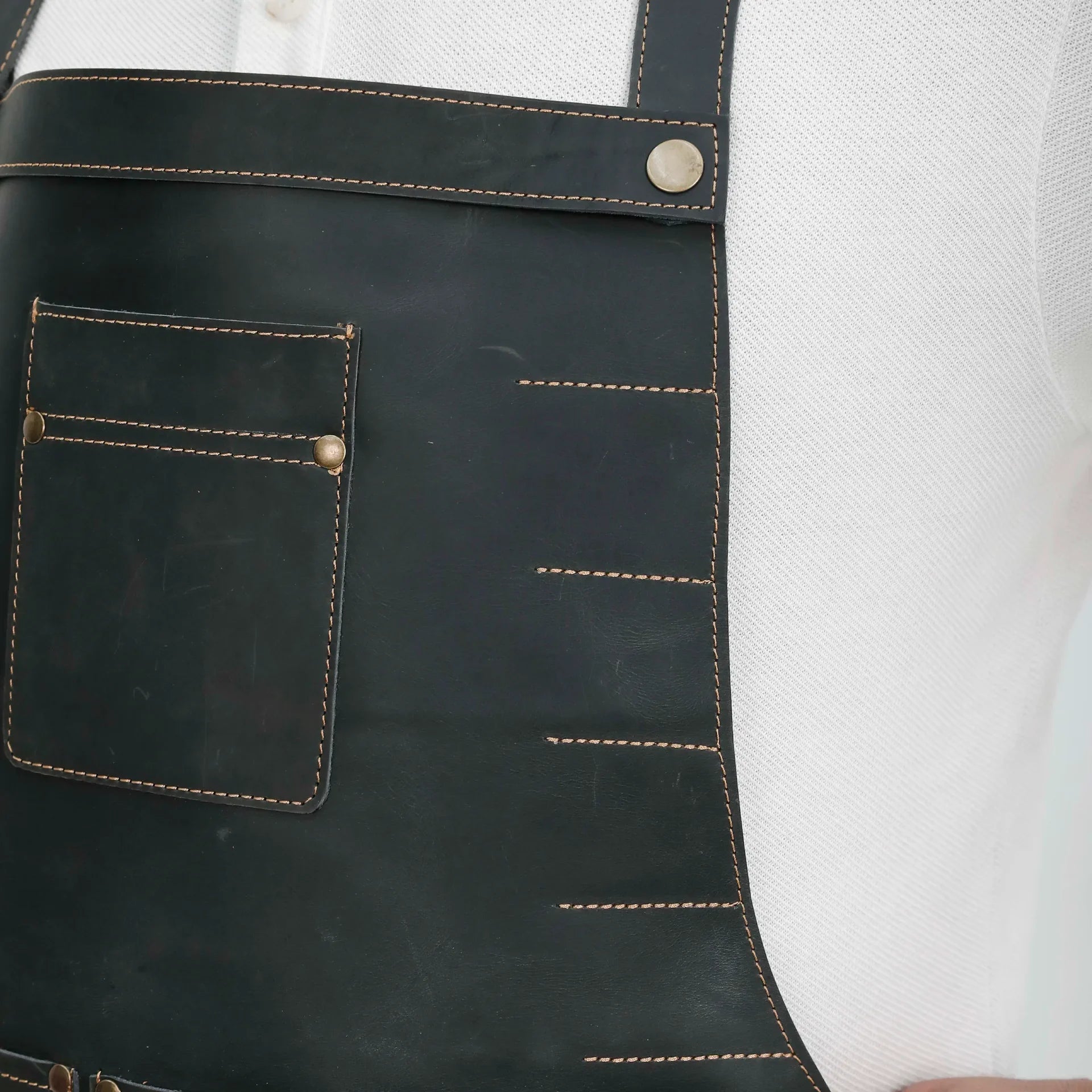 Canvas Keeper Artist Apron