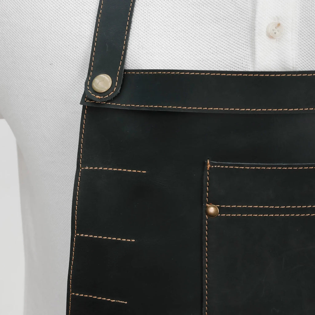 Canvas Keeper Artist Apron