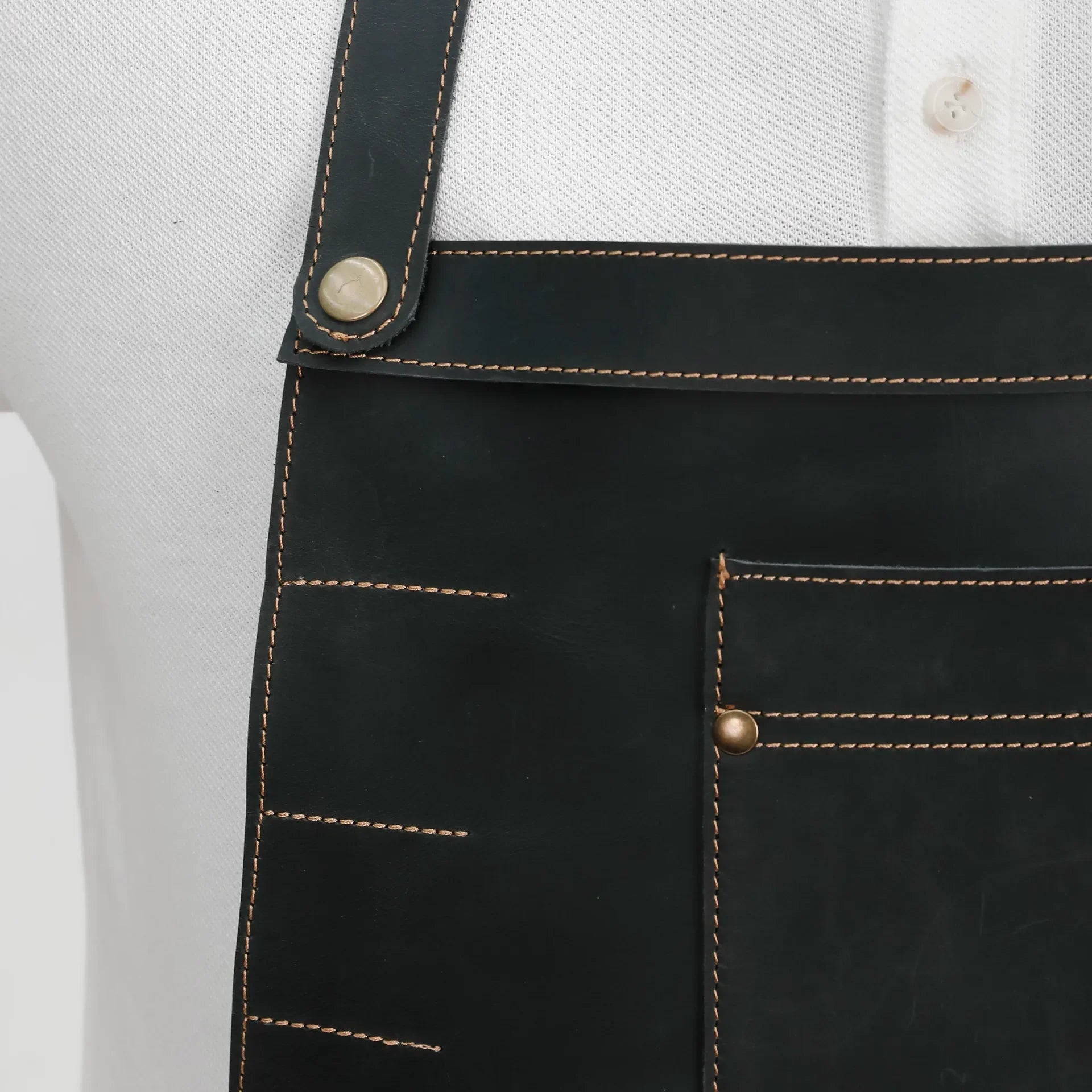 Canvas Keeper Artist Apron