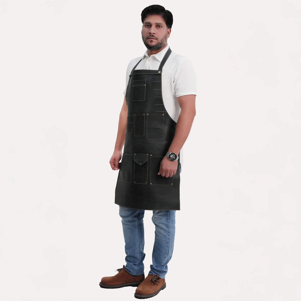Canvas Keeper Artist Apron