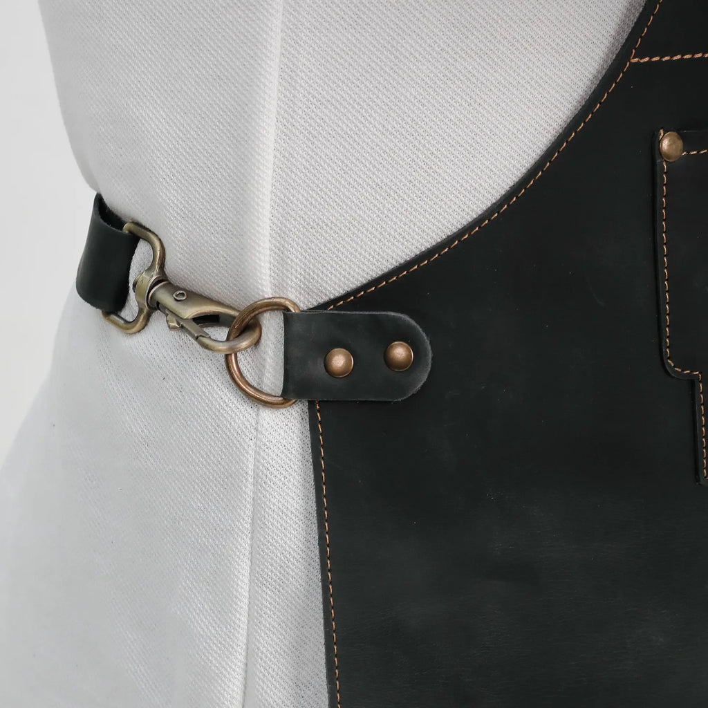 Canvas Keeper Artist Apron