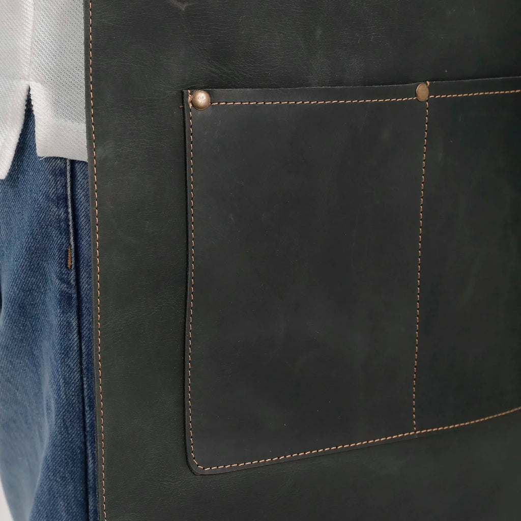 Canvas Keeper Artist Apron