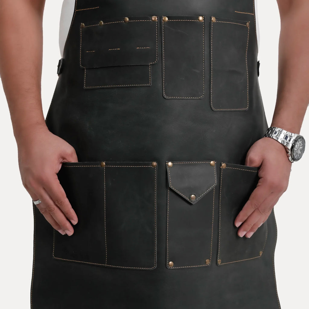 Canvas Keeper Artist Apron
