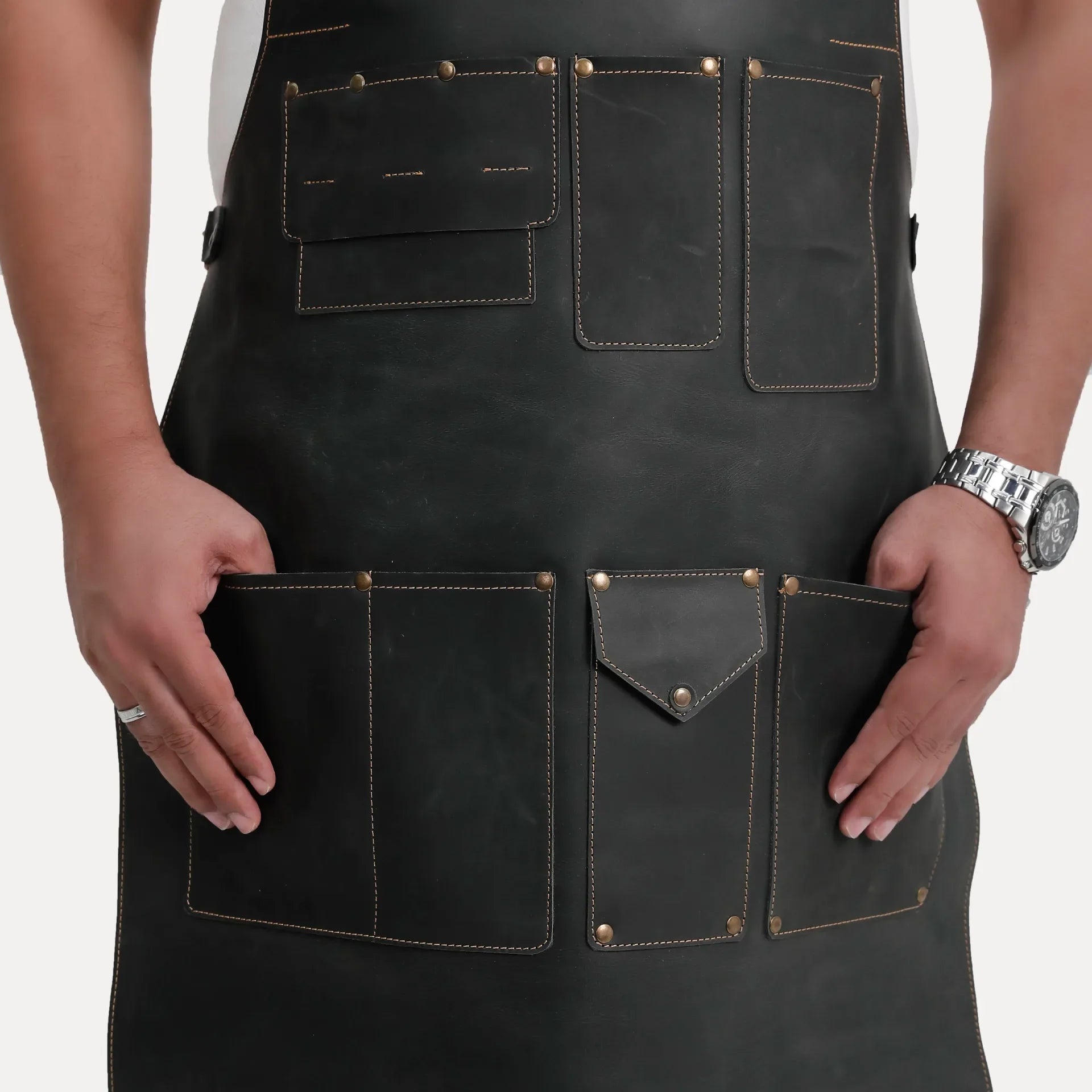 Canvas Keeper Artist Apron