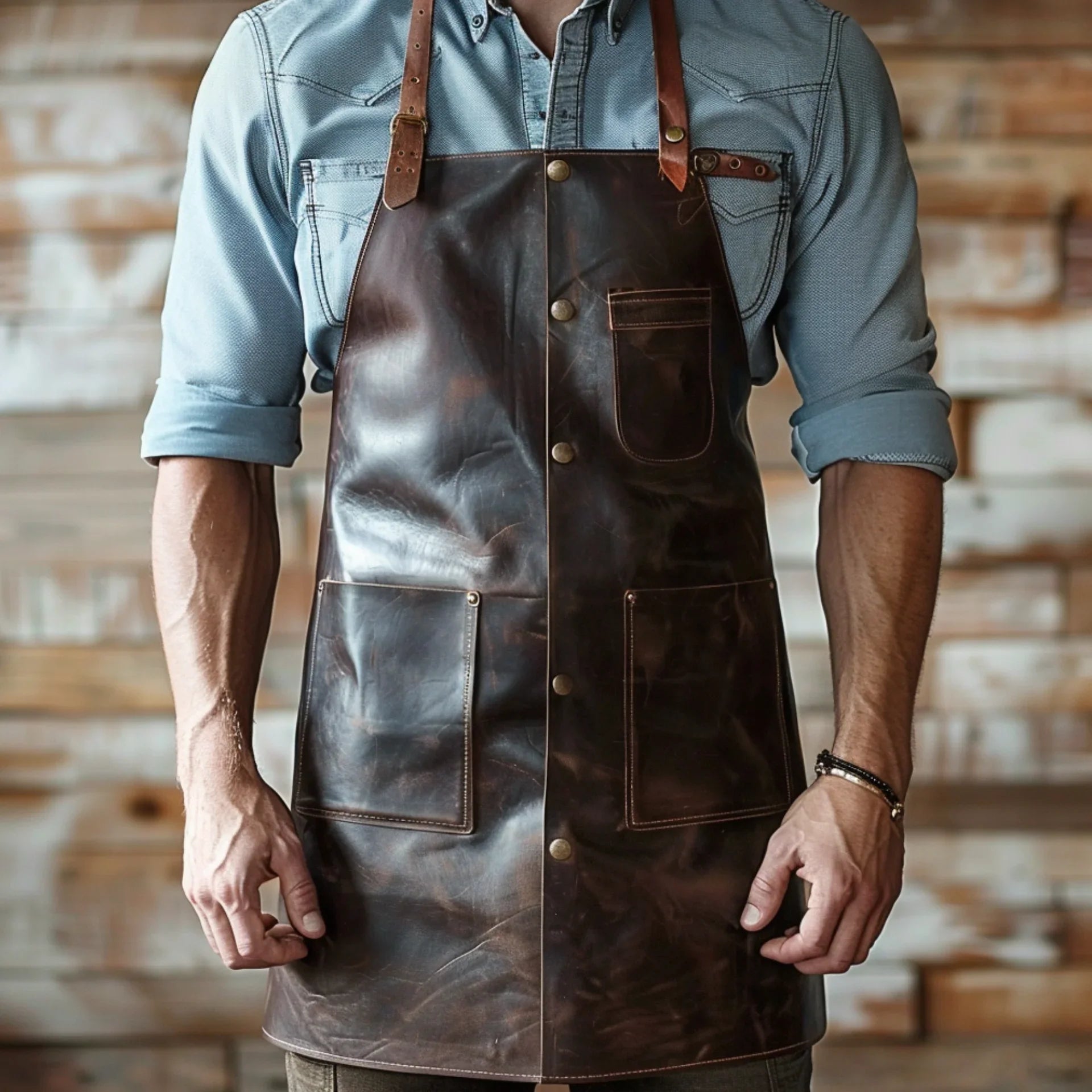 Blaze Craft BlackSmith Apron