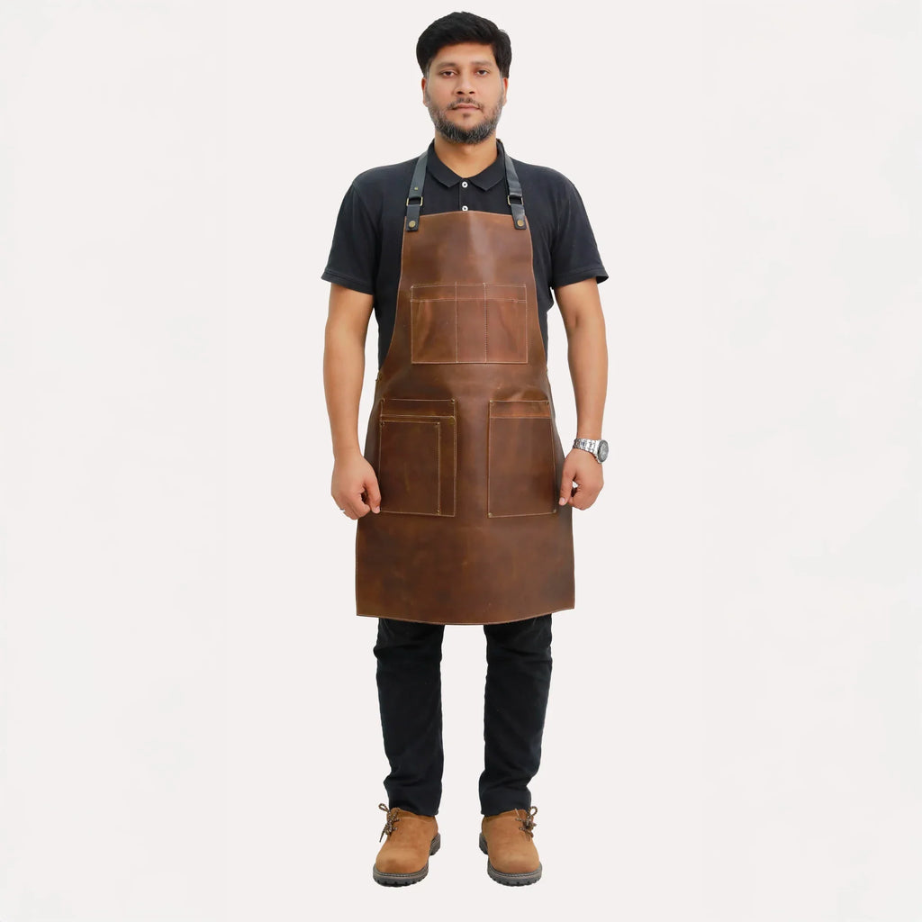Coffee Bean Barista Apron