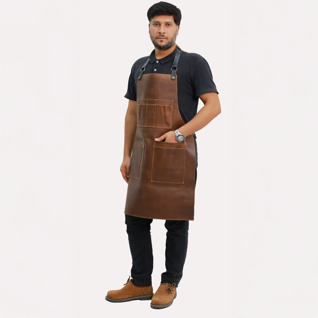 Coffee Bean Barista Apron