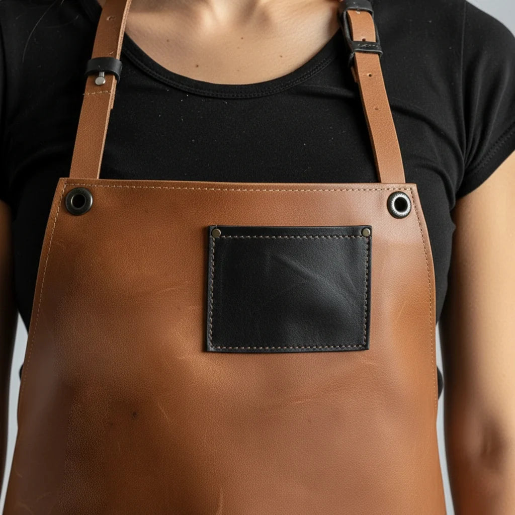 Trim Tailor Barber Apron