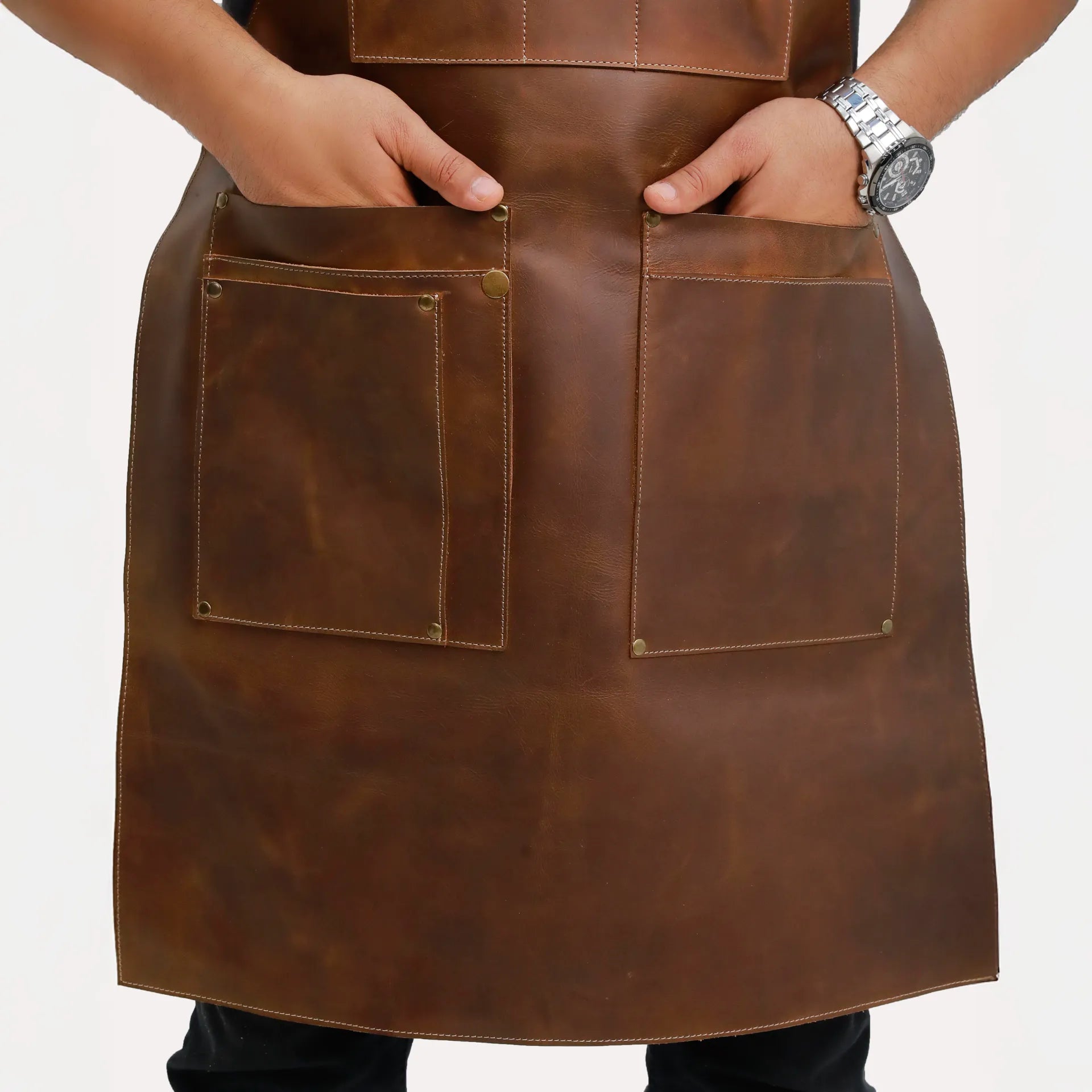 Coffee Bean Barista Apron