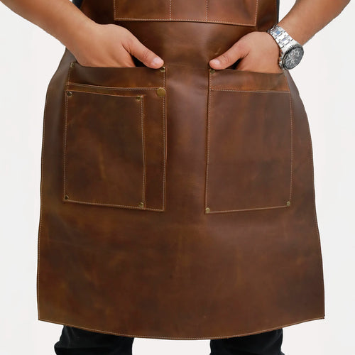 Coffee Bean Barista Apron