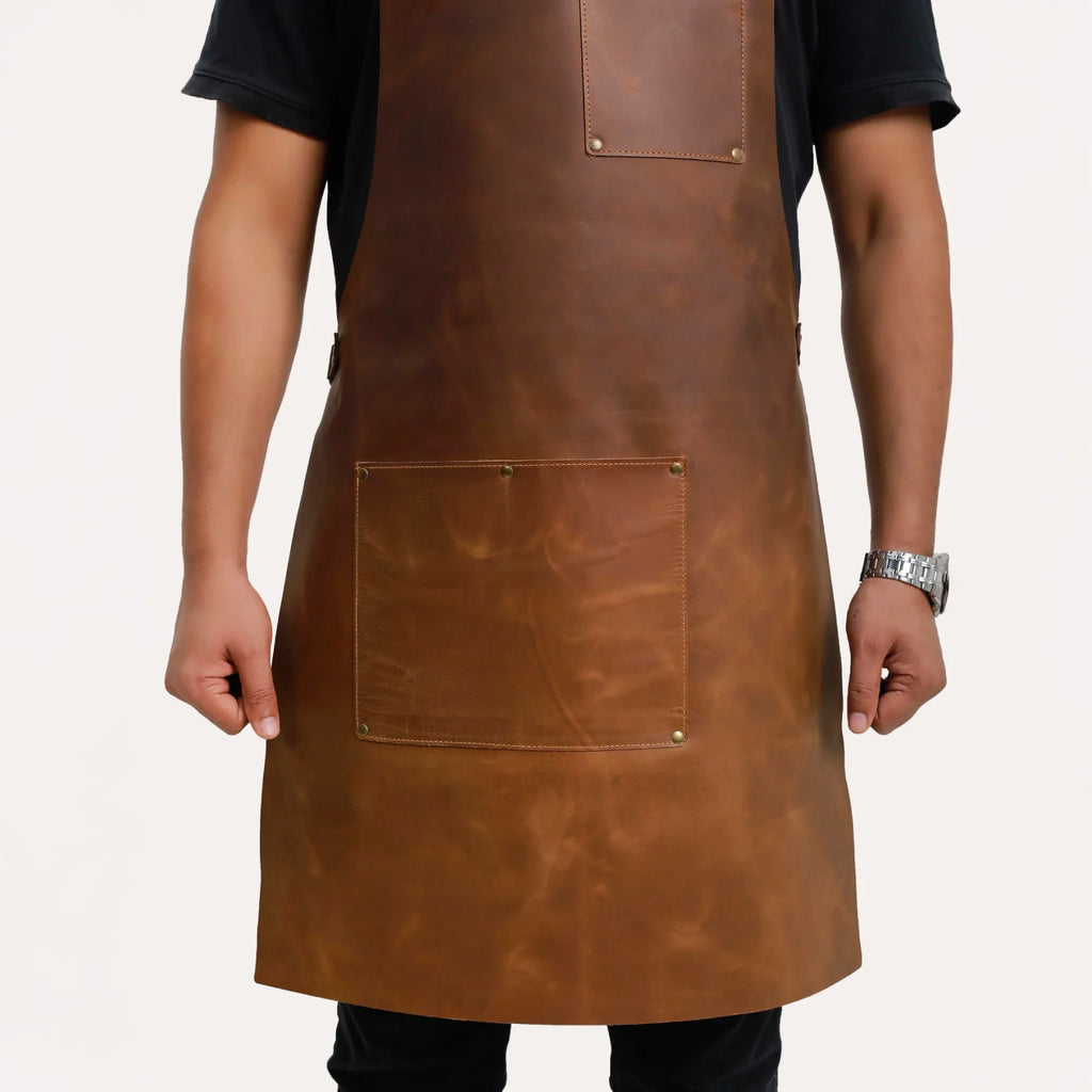 Heat Forge Blacksmith Leather Apron