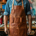 Premium Canvas Crafter Artistry Apron