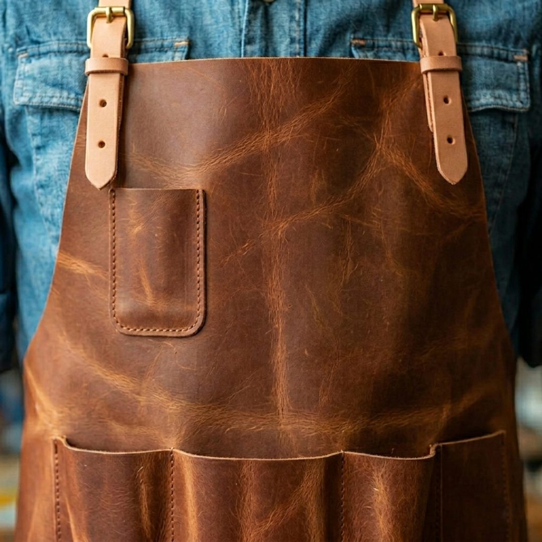 Premium Canvas Crafter Artistry Apron