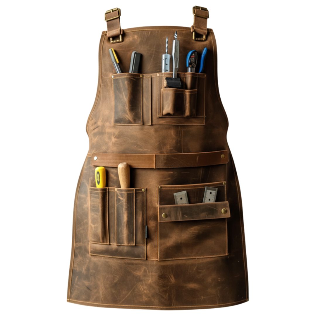 Craftsman's Companion Apron