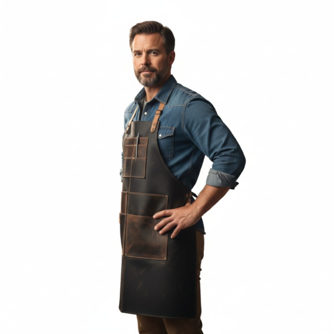 Carpentry Magic Apron