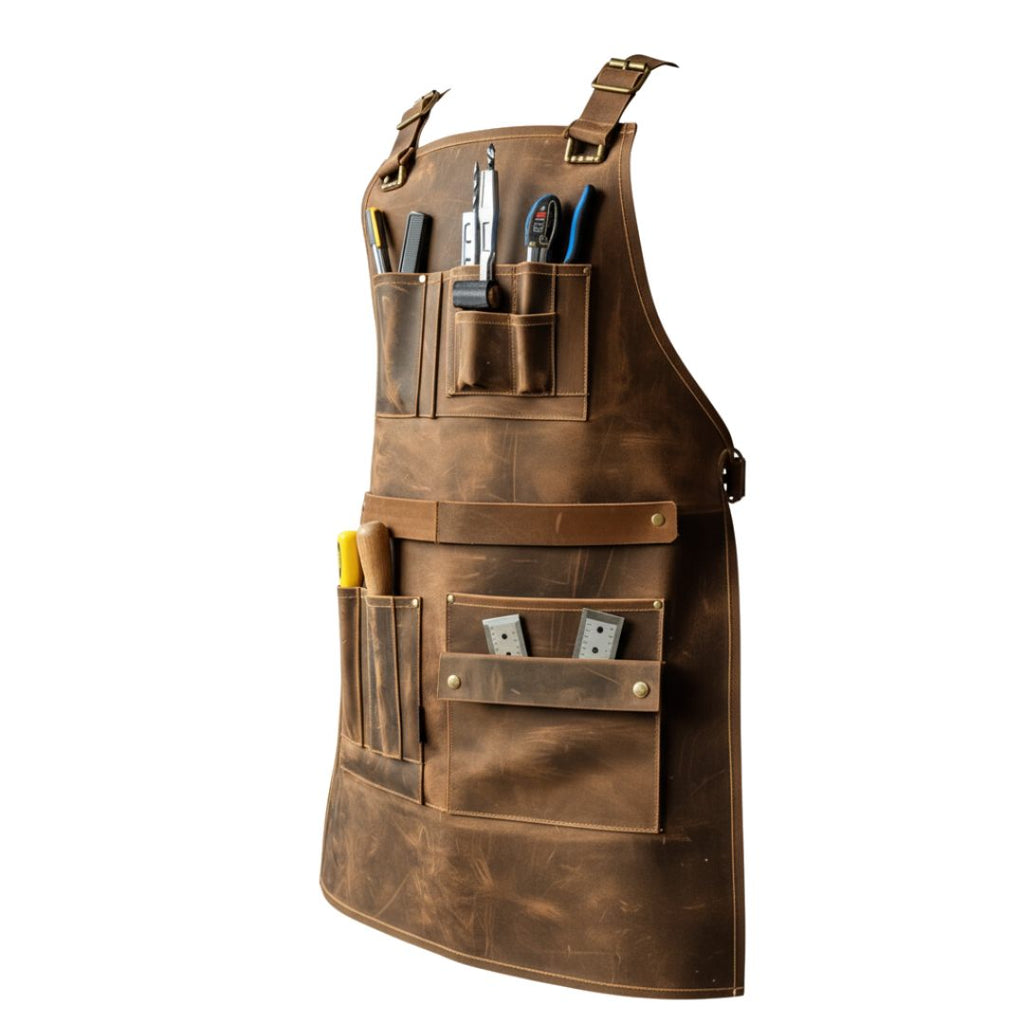 Craftsman's Companion Apron