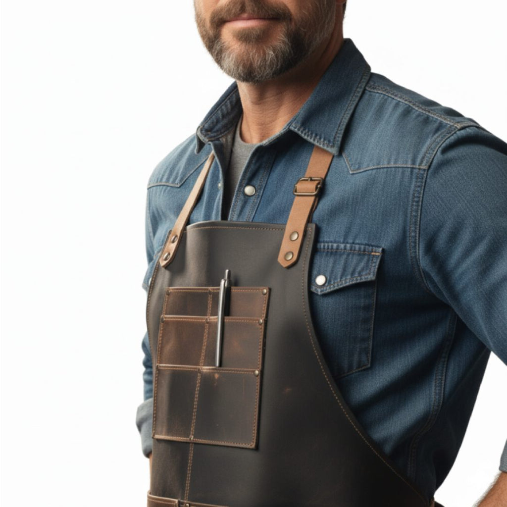 Carpentry Magic Apron