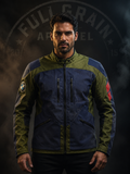 BMW Motorrad GS Rallye Touring Jacket Men | Full Grain Apparel