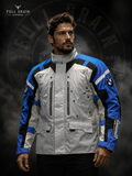 BMW Motorrad Touring Motorcycle Jacket Men | Adventure Riding Gear