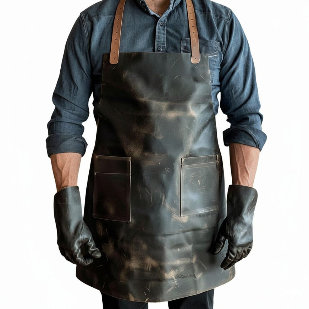 Chop Craft Butcher Apron