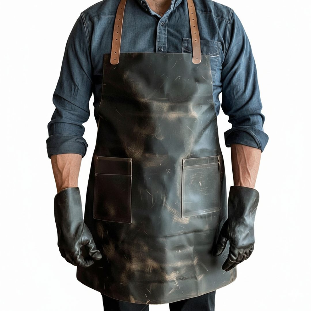 Chop Craft Butcher Apron