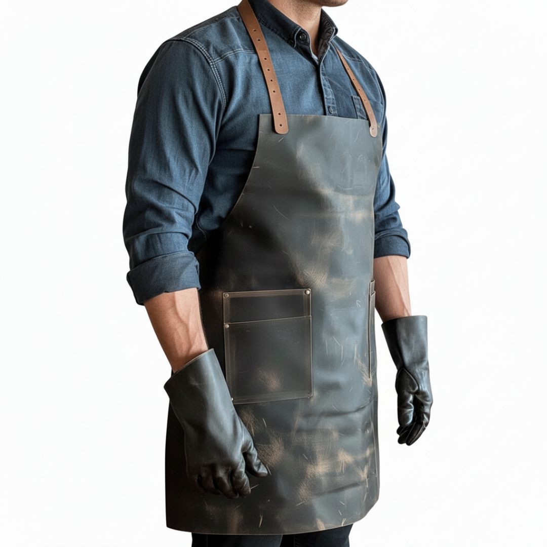 Chop Craft Butcher Apron