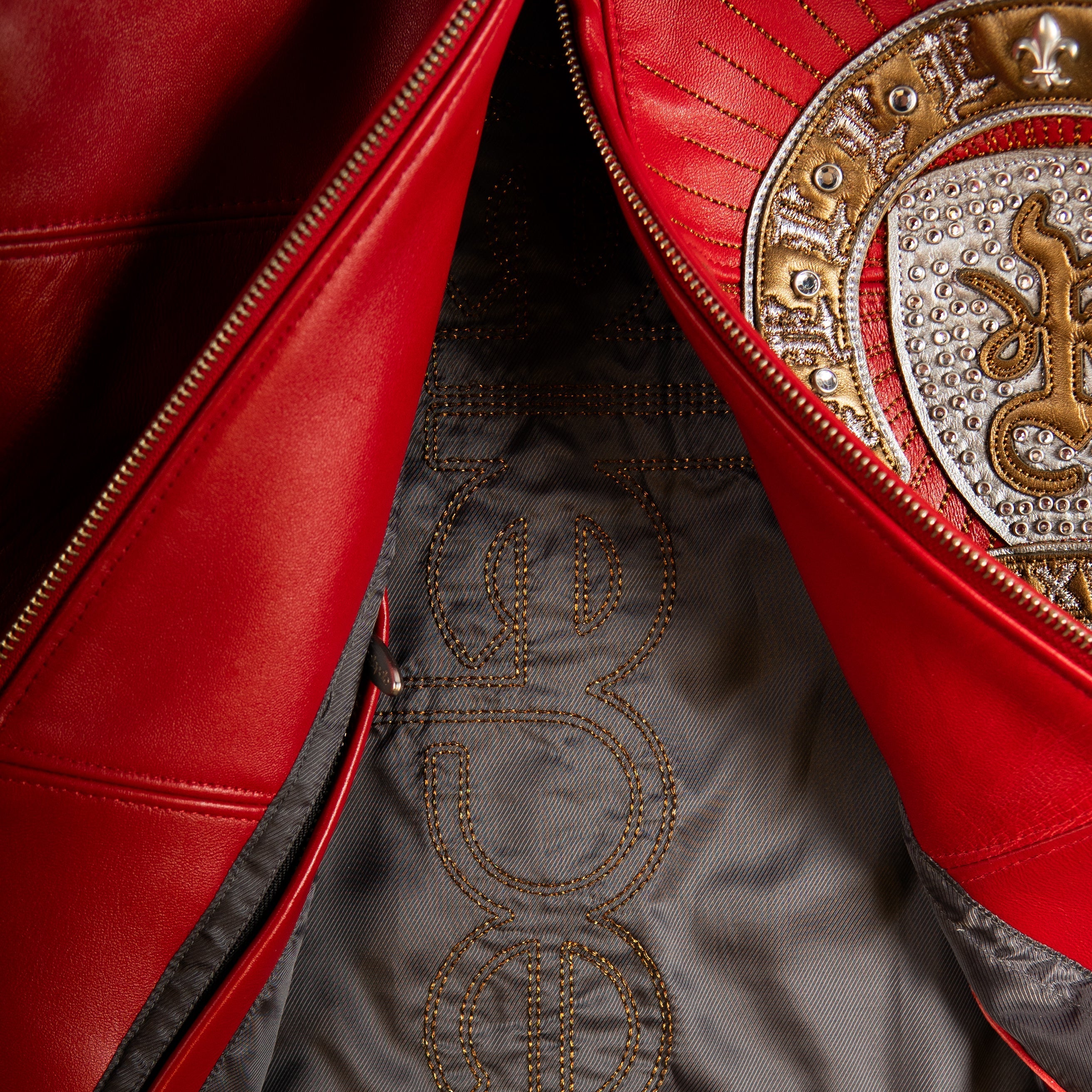 Men’s "Immortal-Legacy" Edition | 100% Genuine Full-Grain Cowhide | Pelle Pelle Inspired Luxury Urban Leather Jacket | Full Grain Apparel