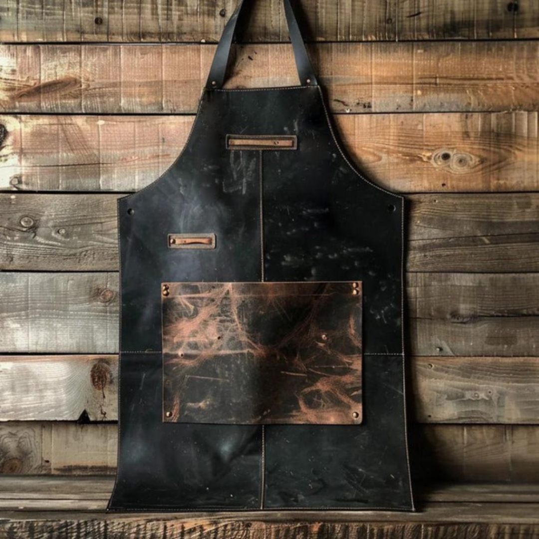 DarkBrew Barista Apron