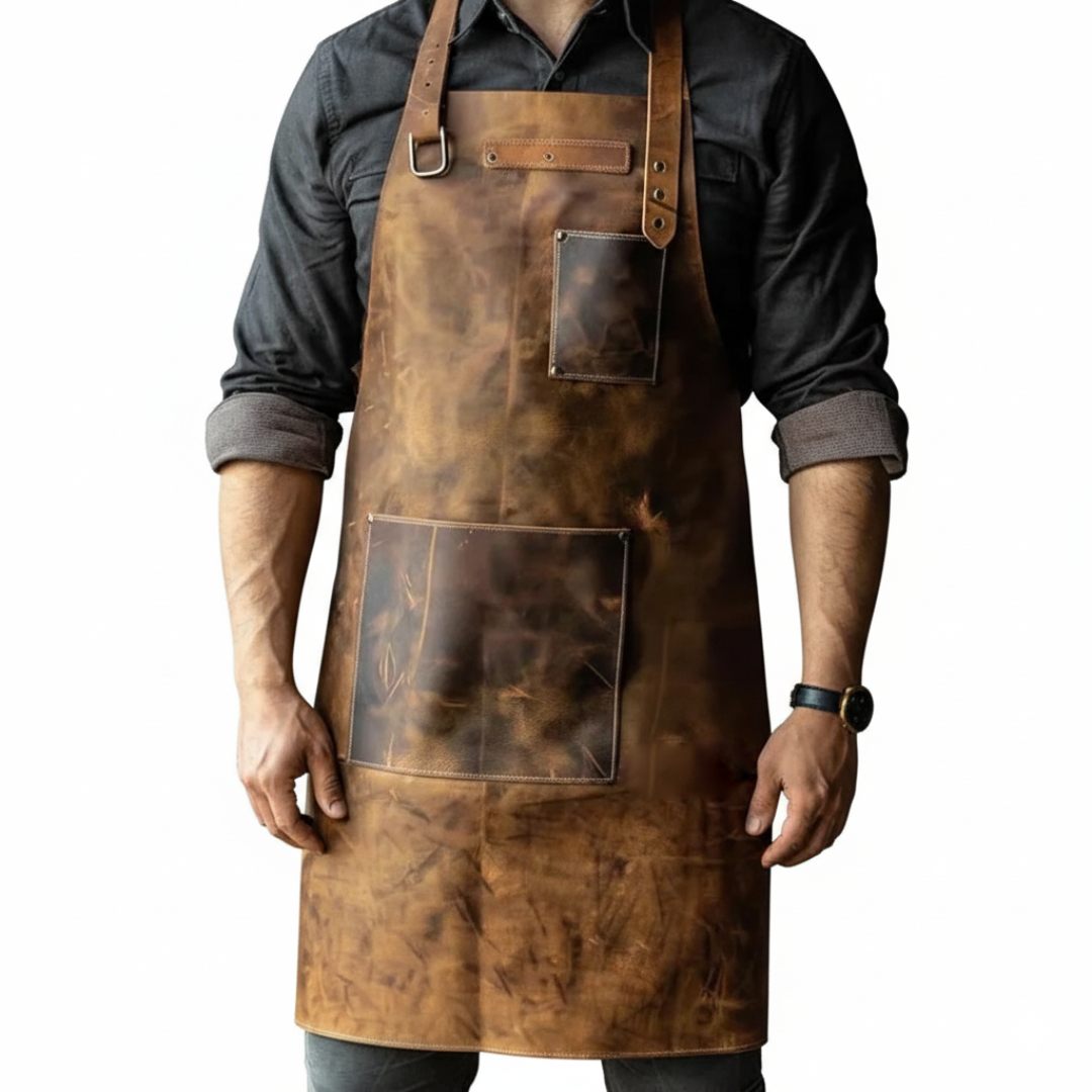 Espresso Shield Barista Apron