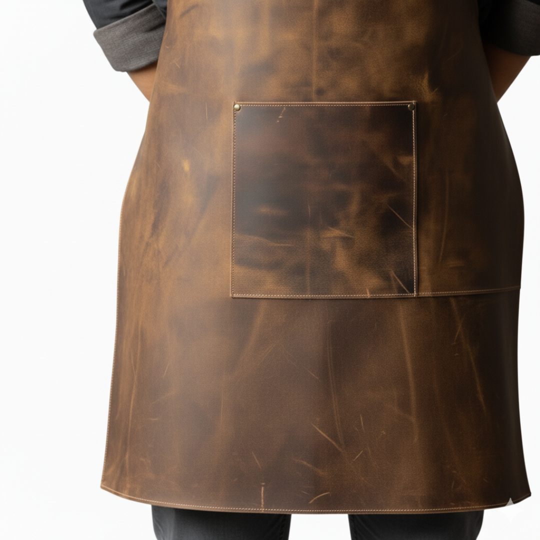 Espresso Shield Barista Apron