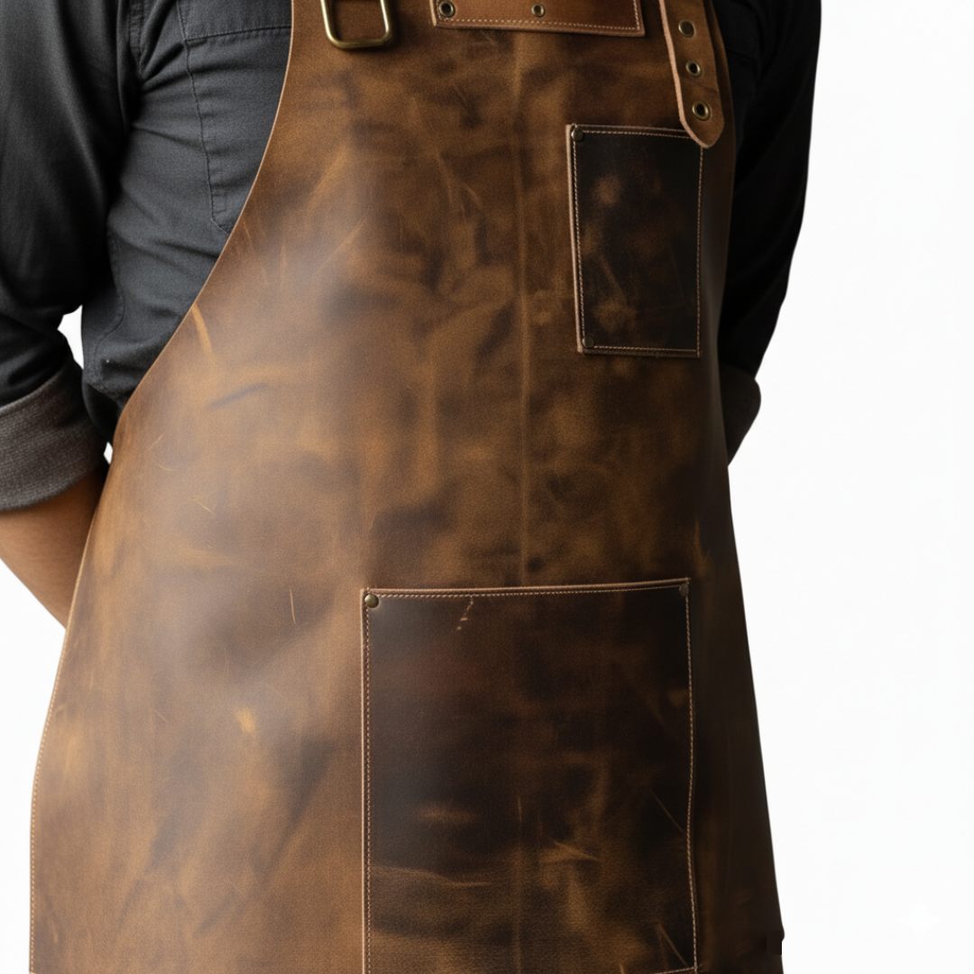 Espresso Shield Barista Apron