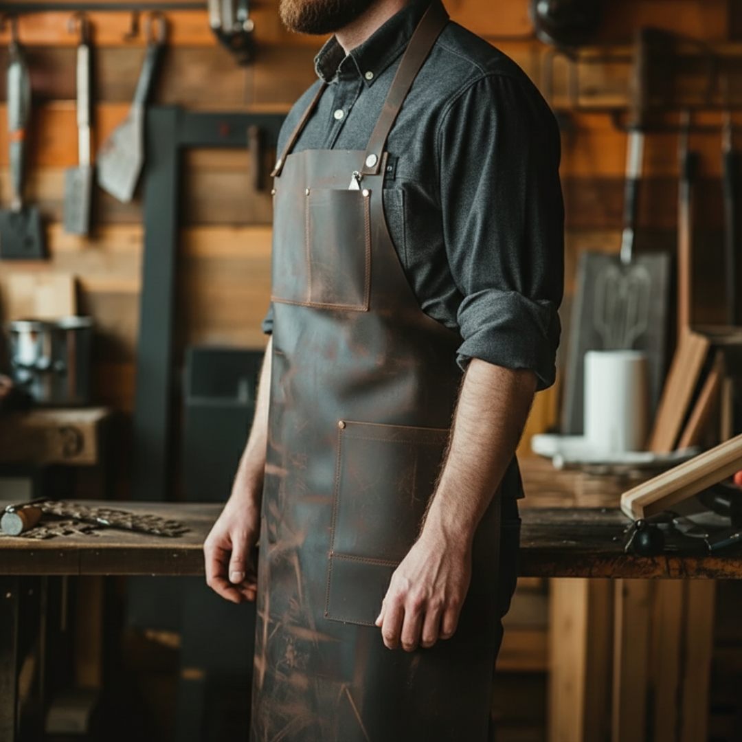 ForgeFellow Protective Apron