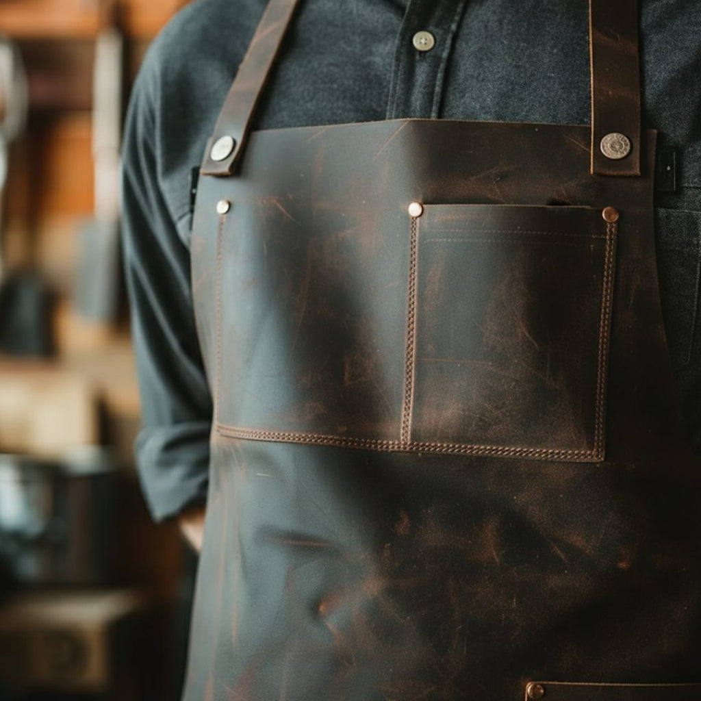ForgeFellow Protective Apron