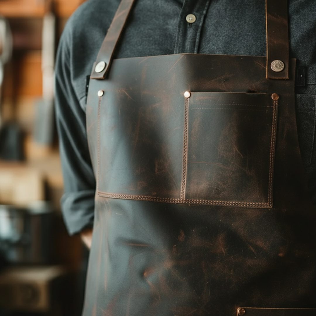 ForgeFellow Protective Apron