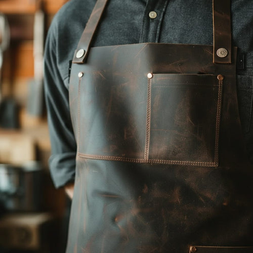 ForgeFellow Protective Apron