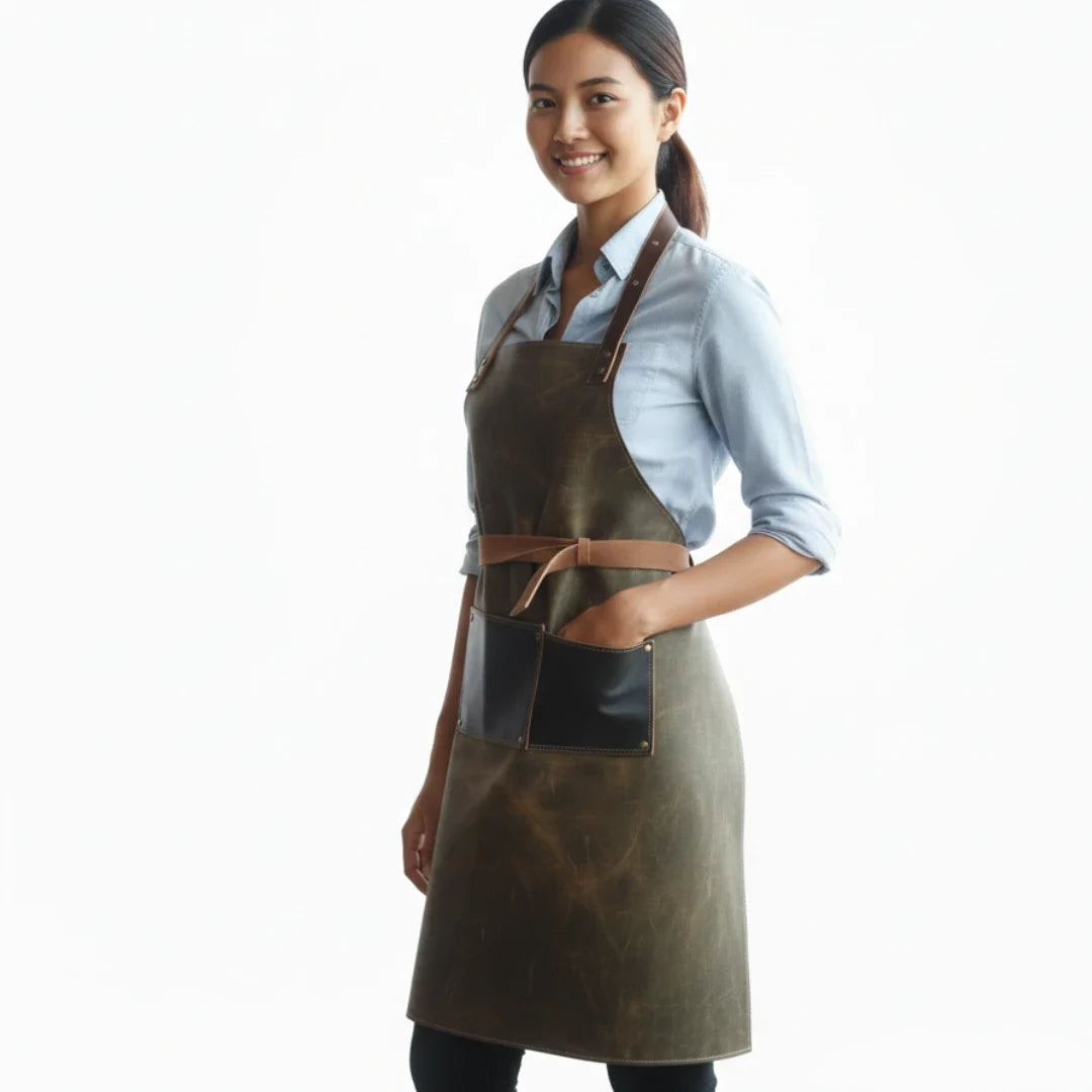 Hair Guardian Barber Apron