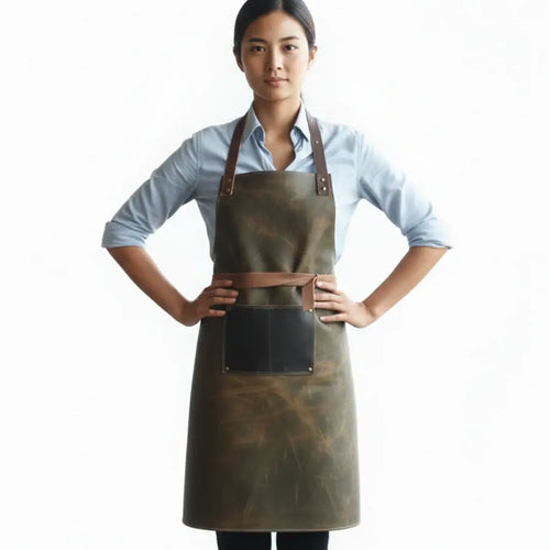 Hair Guardian Barber Apron