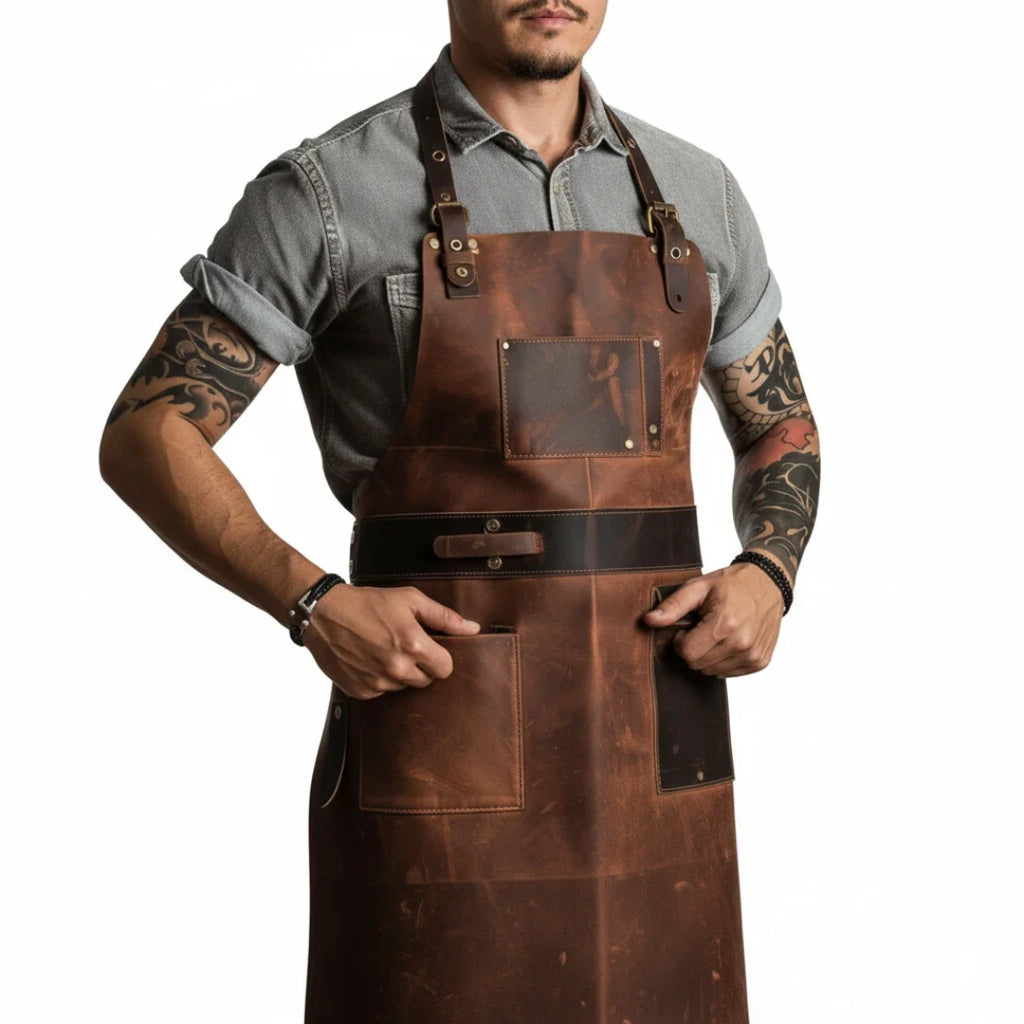 Haircut Master Barber Apron