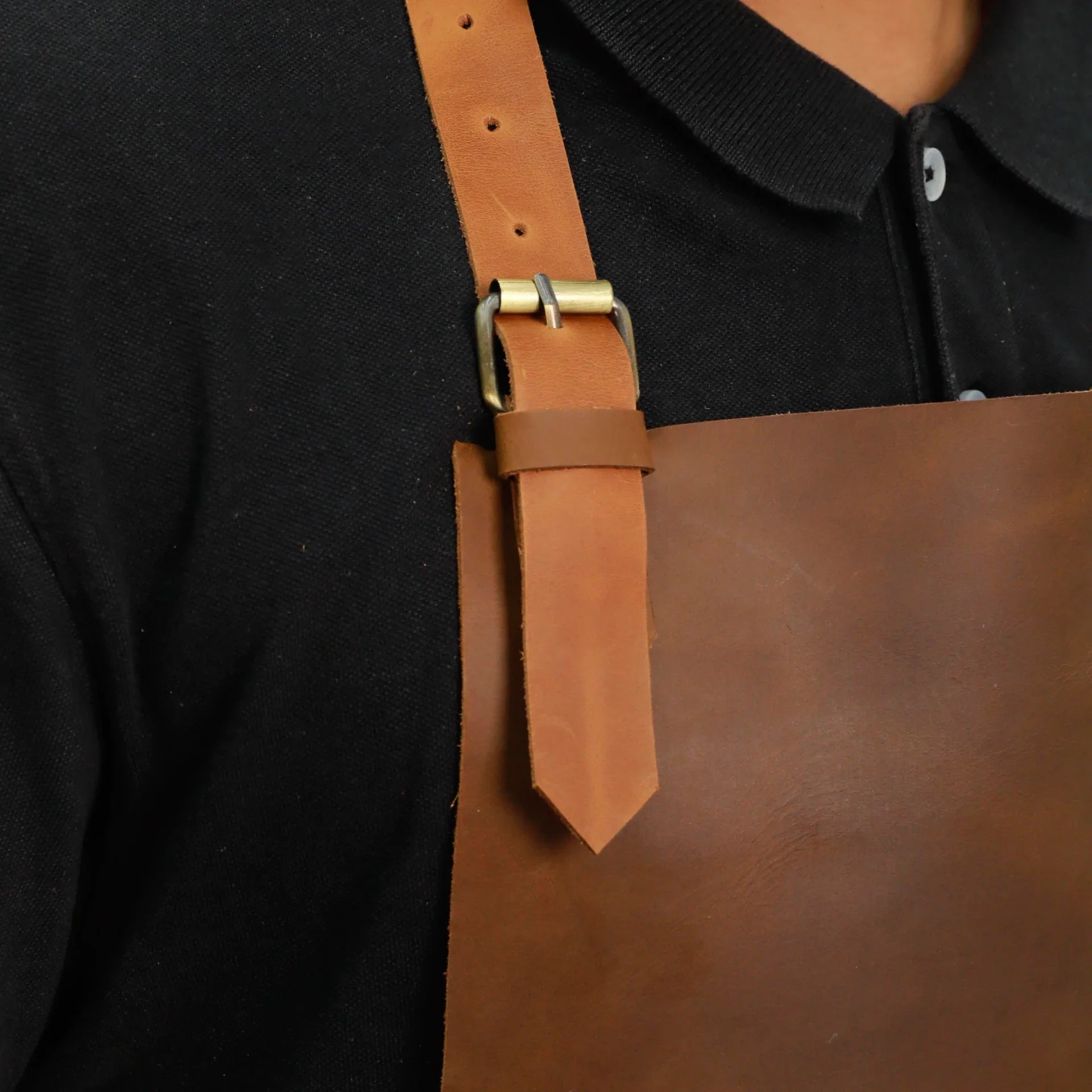 Heat Forge Blacksmith Leather Apron