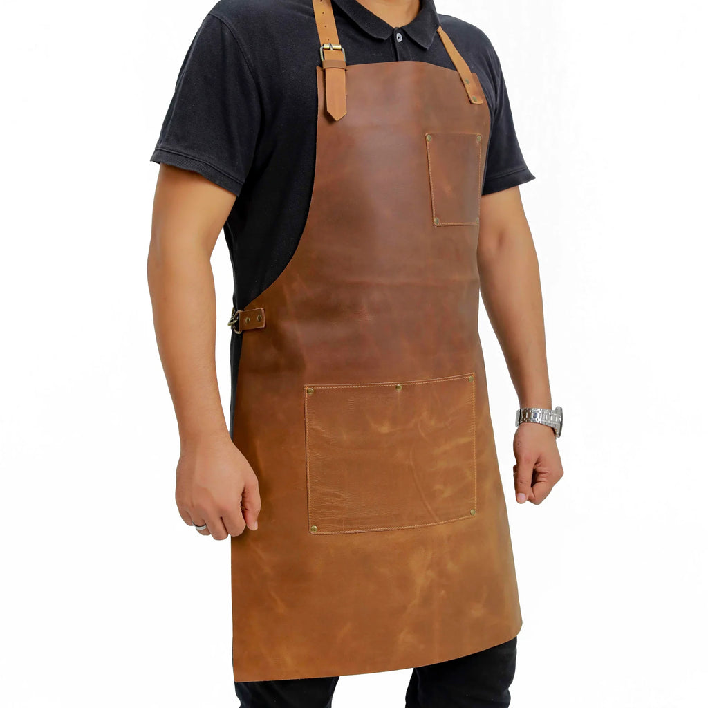 Heat Forge Blacksmith Leather Apron