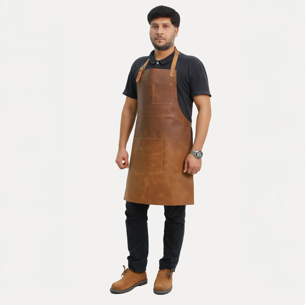Heat Forge Blacksmith Leather Apron